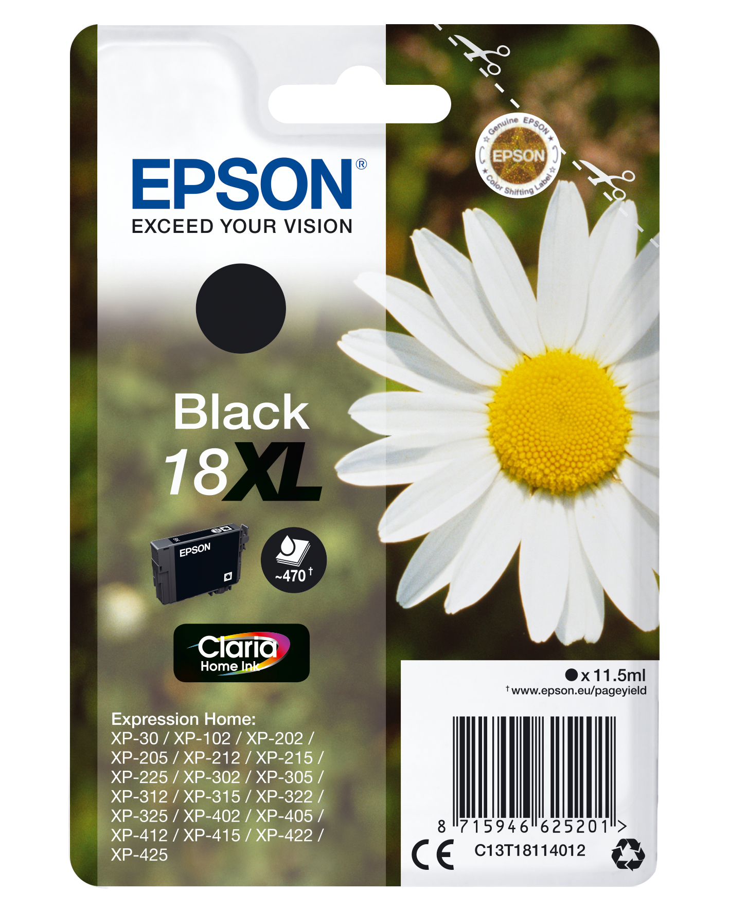 Epson 18XL