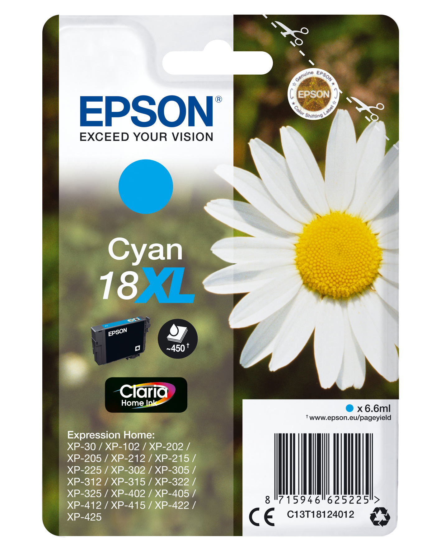 Epson 18XL