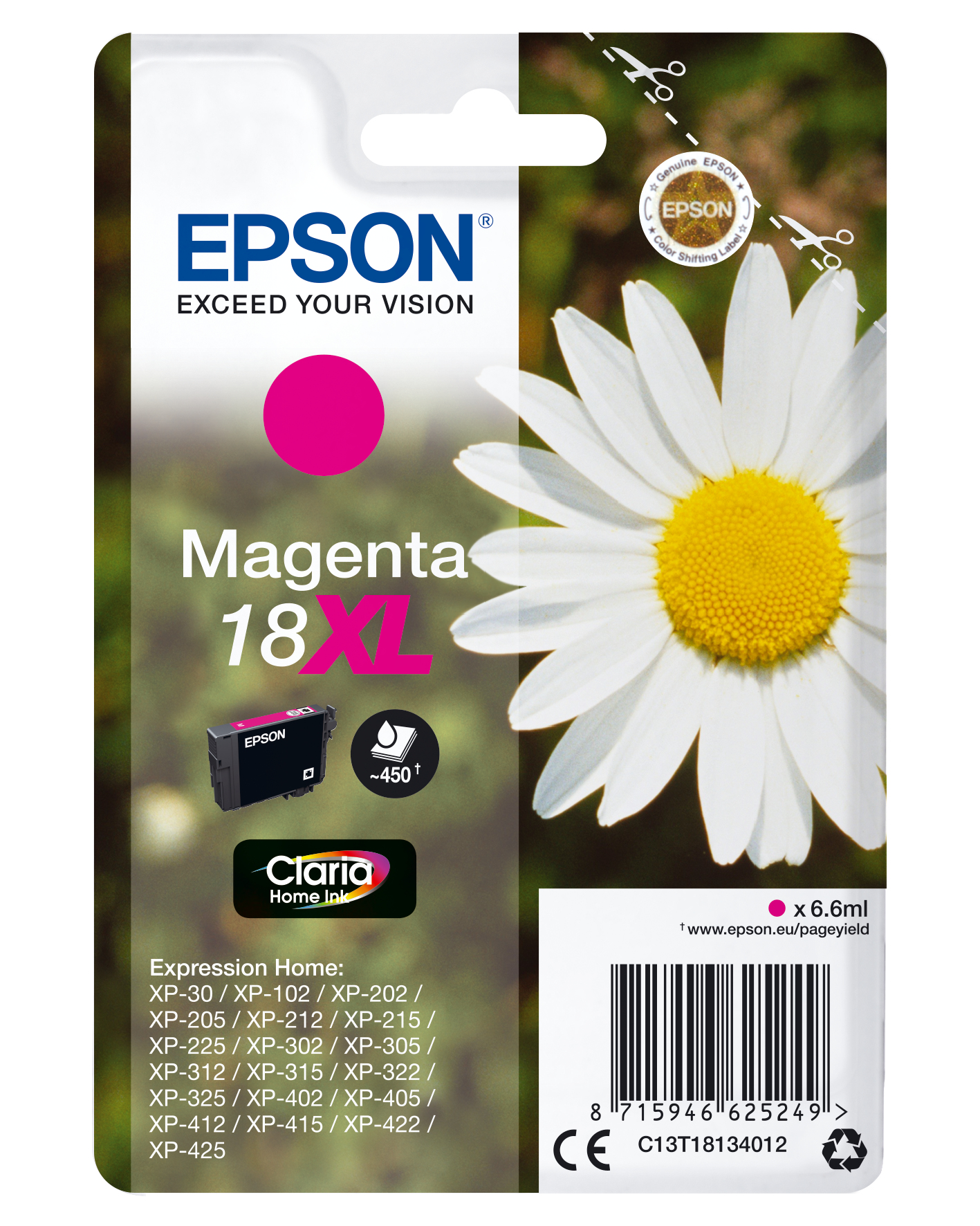 Epson 18XL Epson 18XL