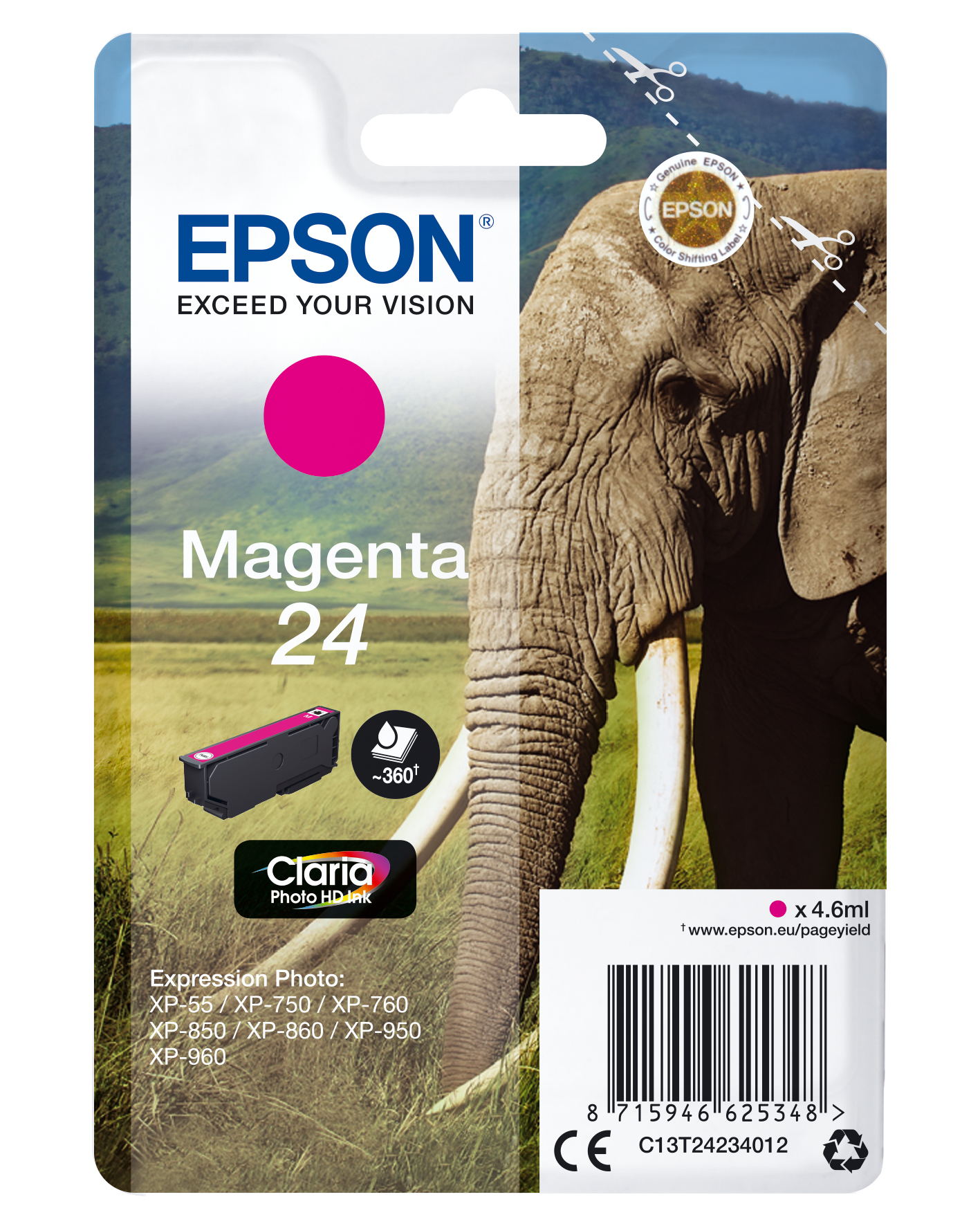 Epson 24