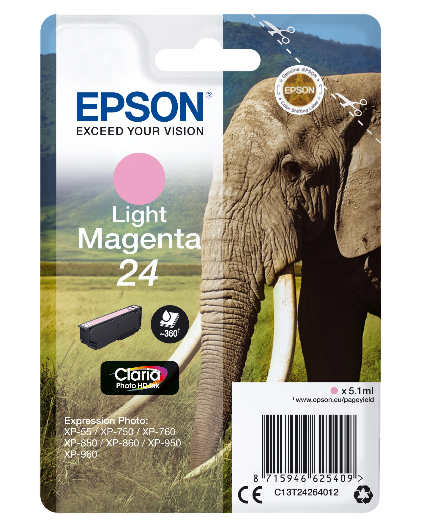 Epson 24 Epson 24