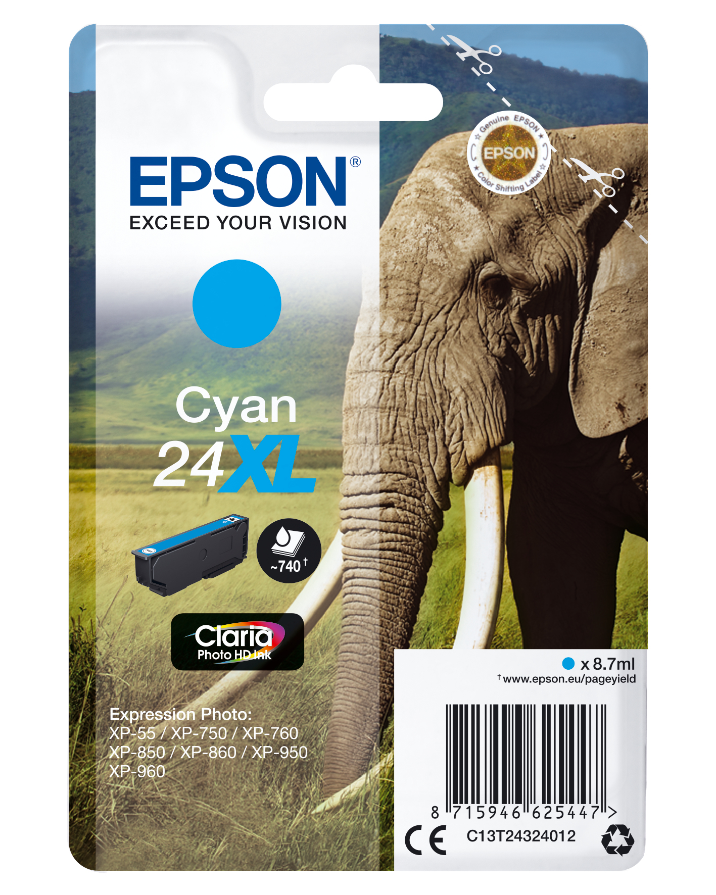 Epson 24XL Epson 24XL