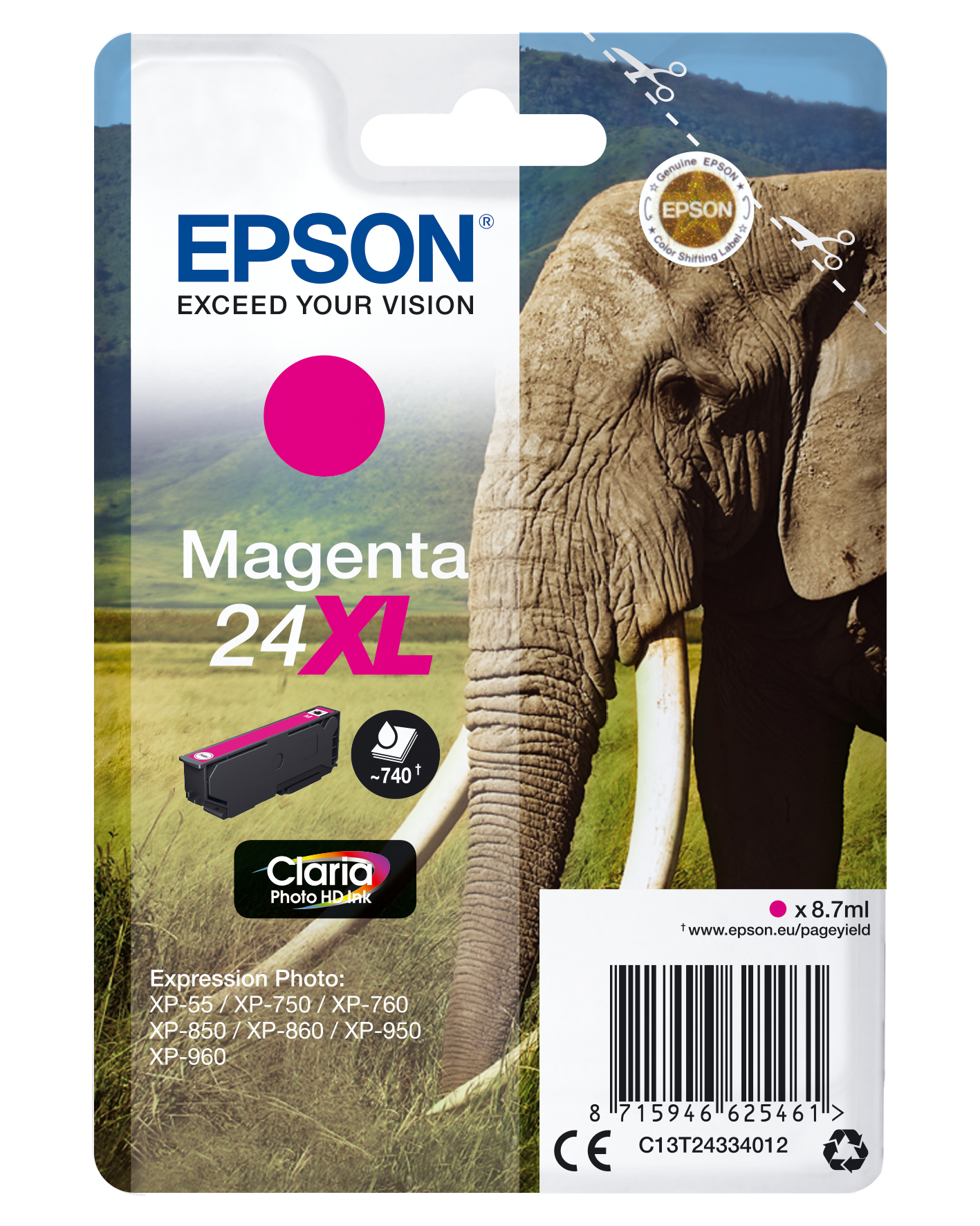 Epson 24XL Epson 24XL