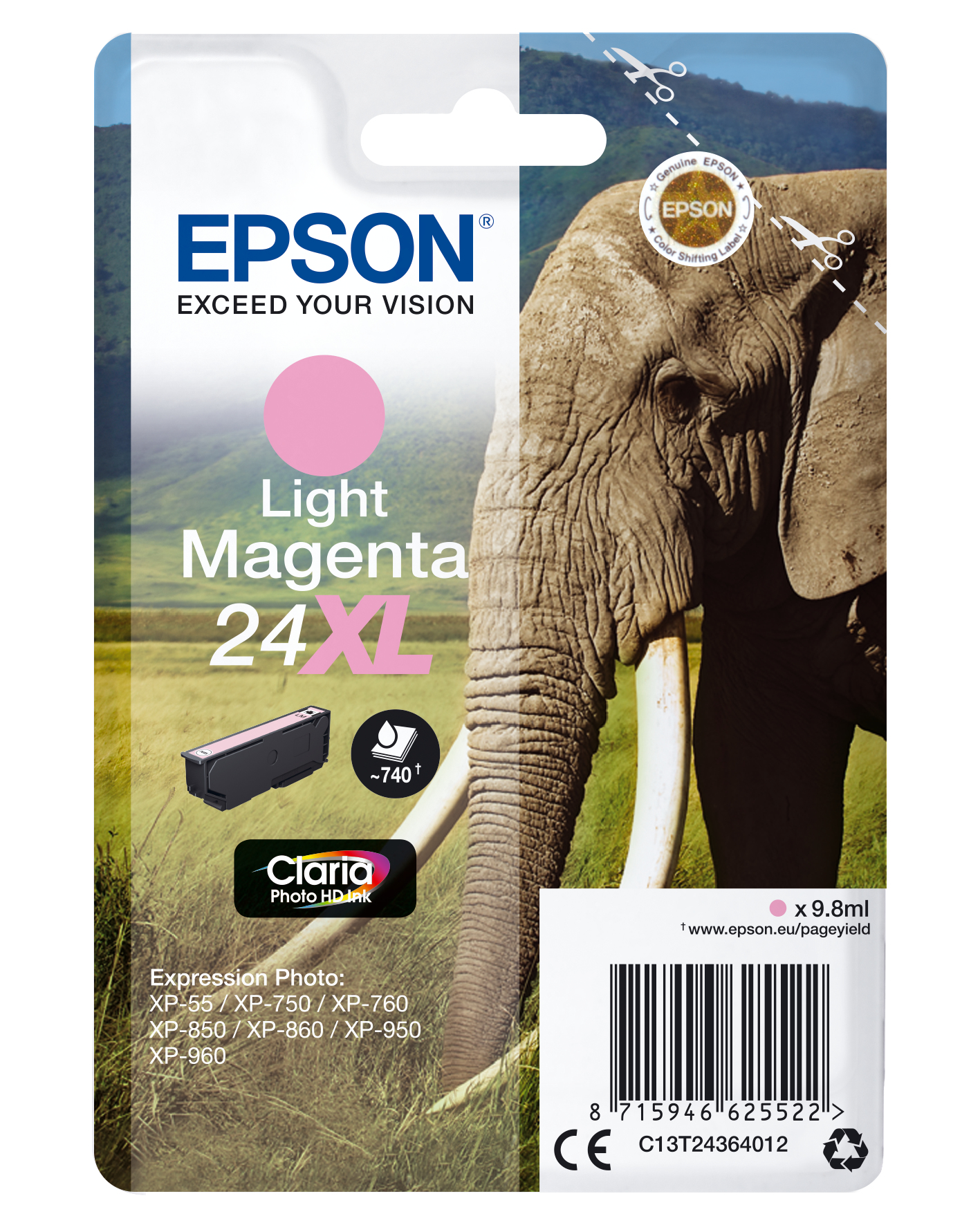 Epson 24XL Epson 24XL
