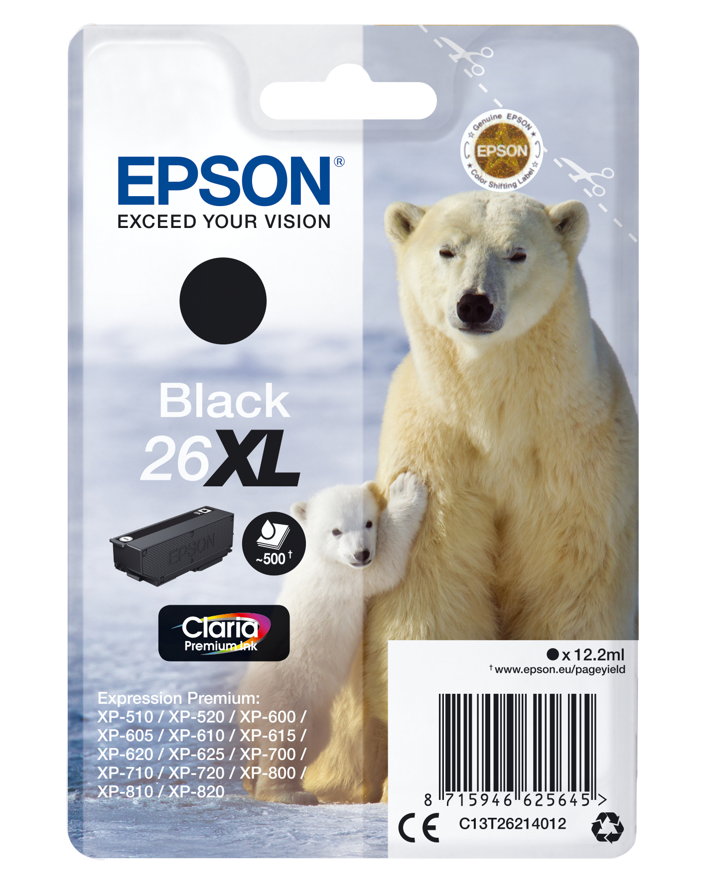 Epson 26XL Epson 26XL