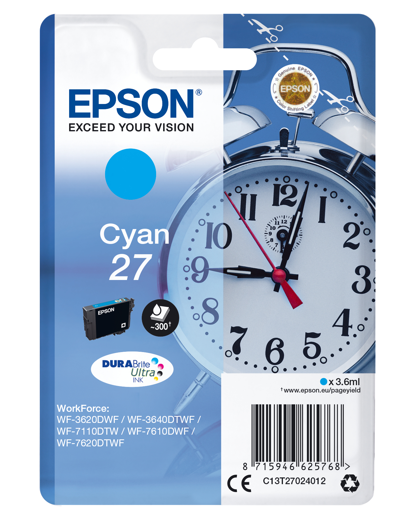 Epson 27 Epson 27