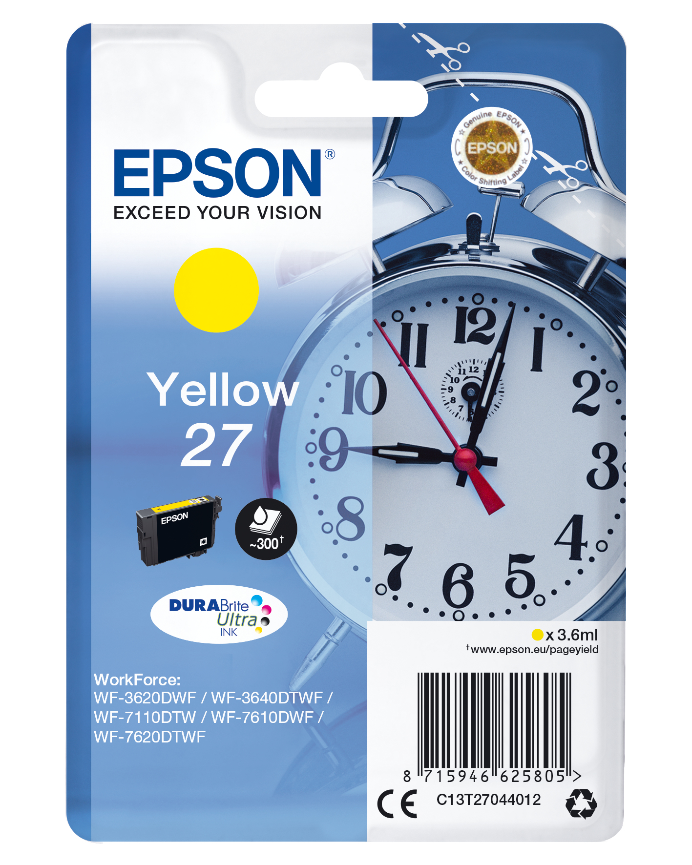 Epson 27 Epson 27