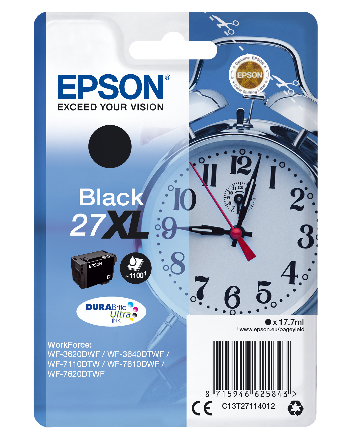 Epson 27XL