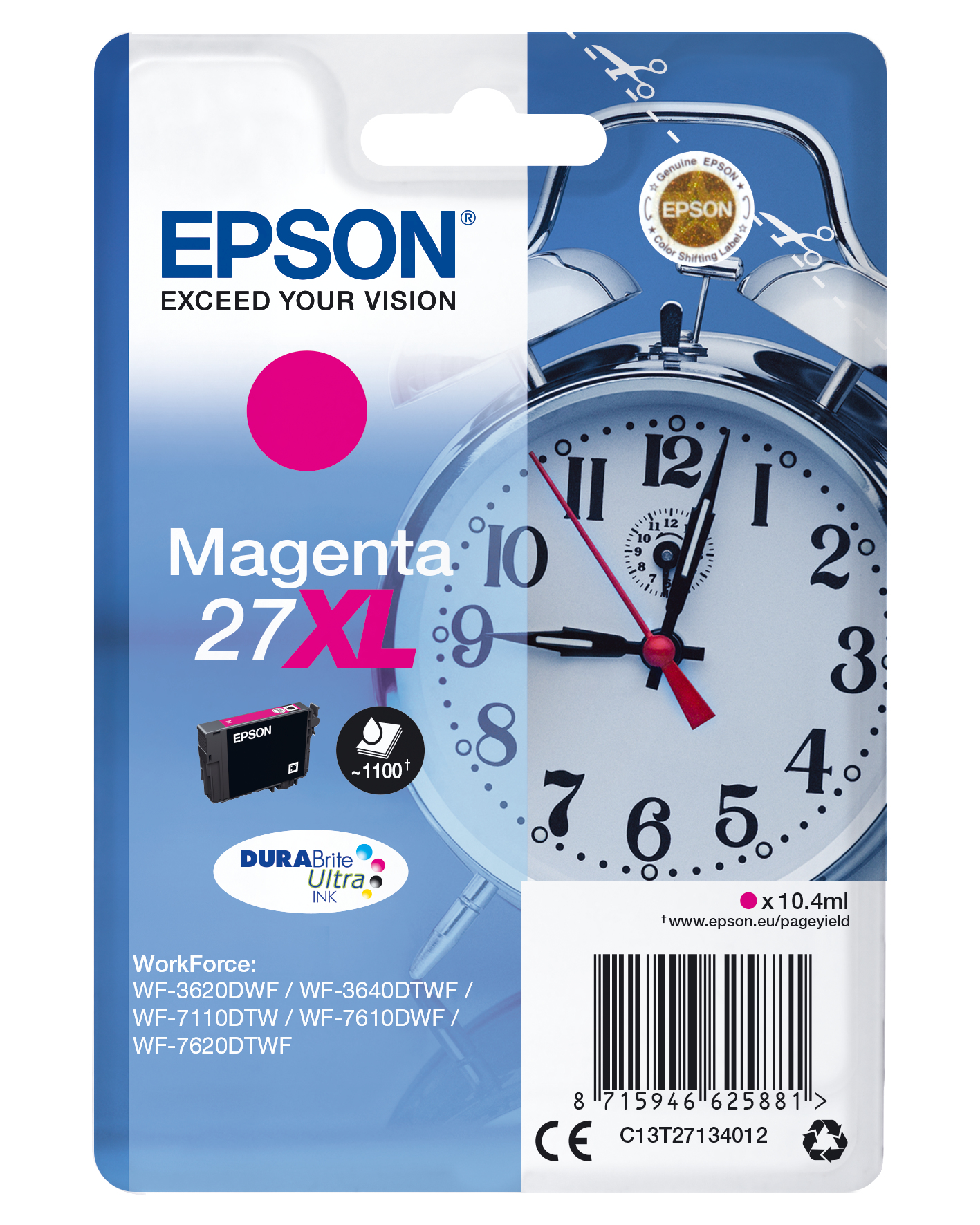 Epson 27XL Epson 27XL