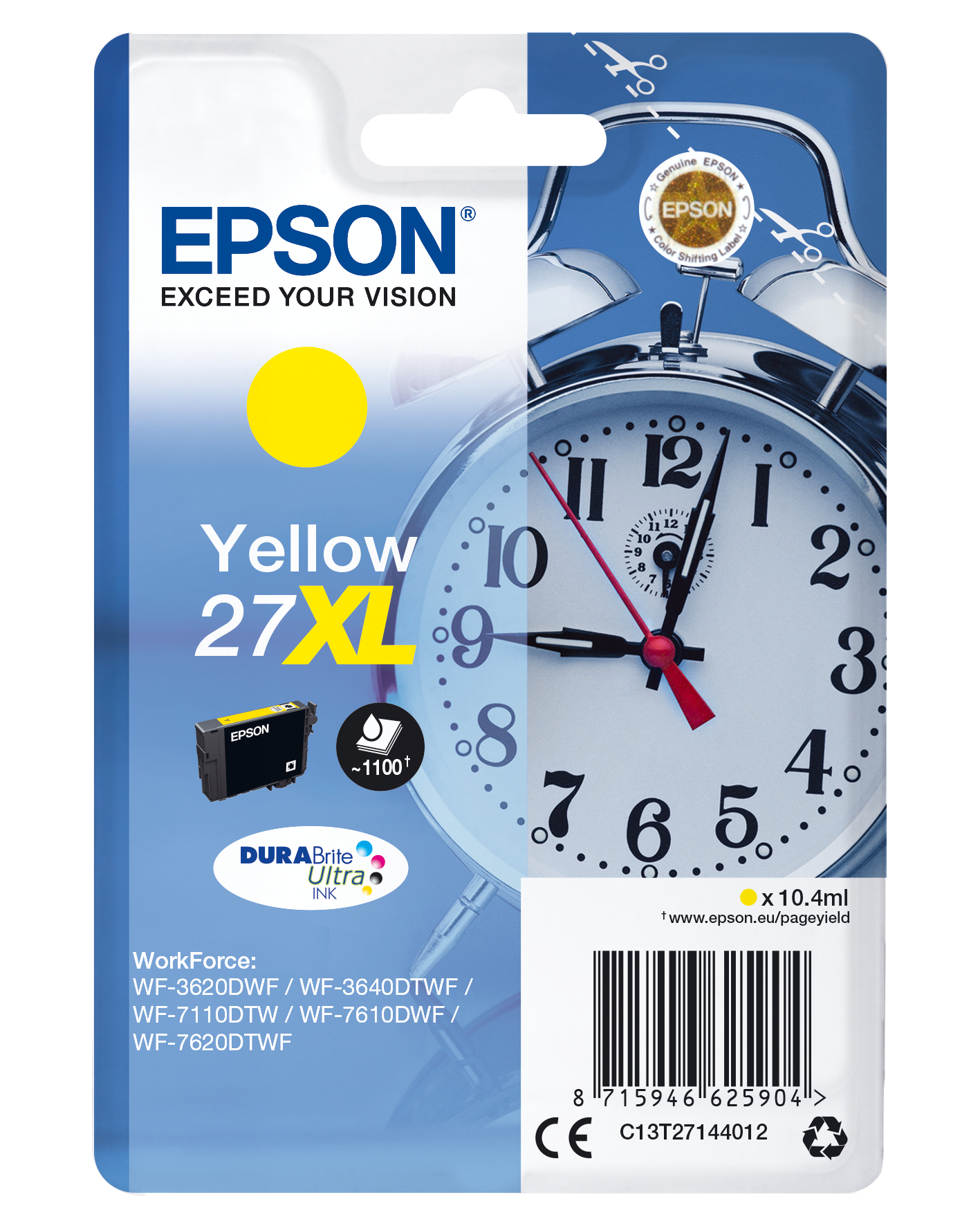 Epson 27XL Epson 27XL