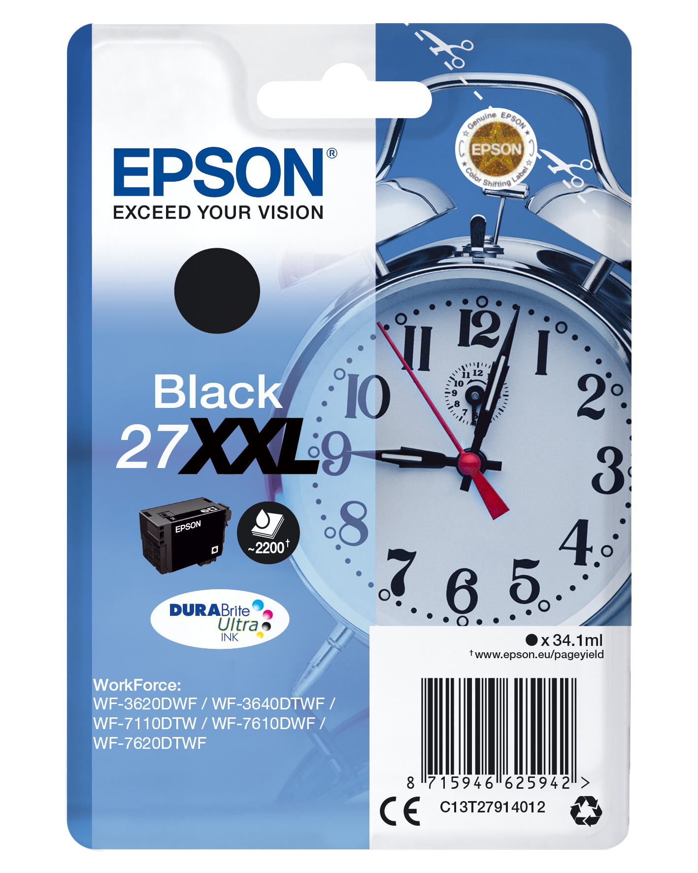 Epson 27XXL Epson 27XXL
