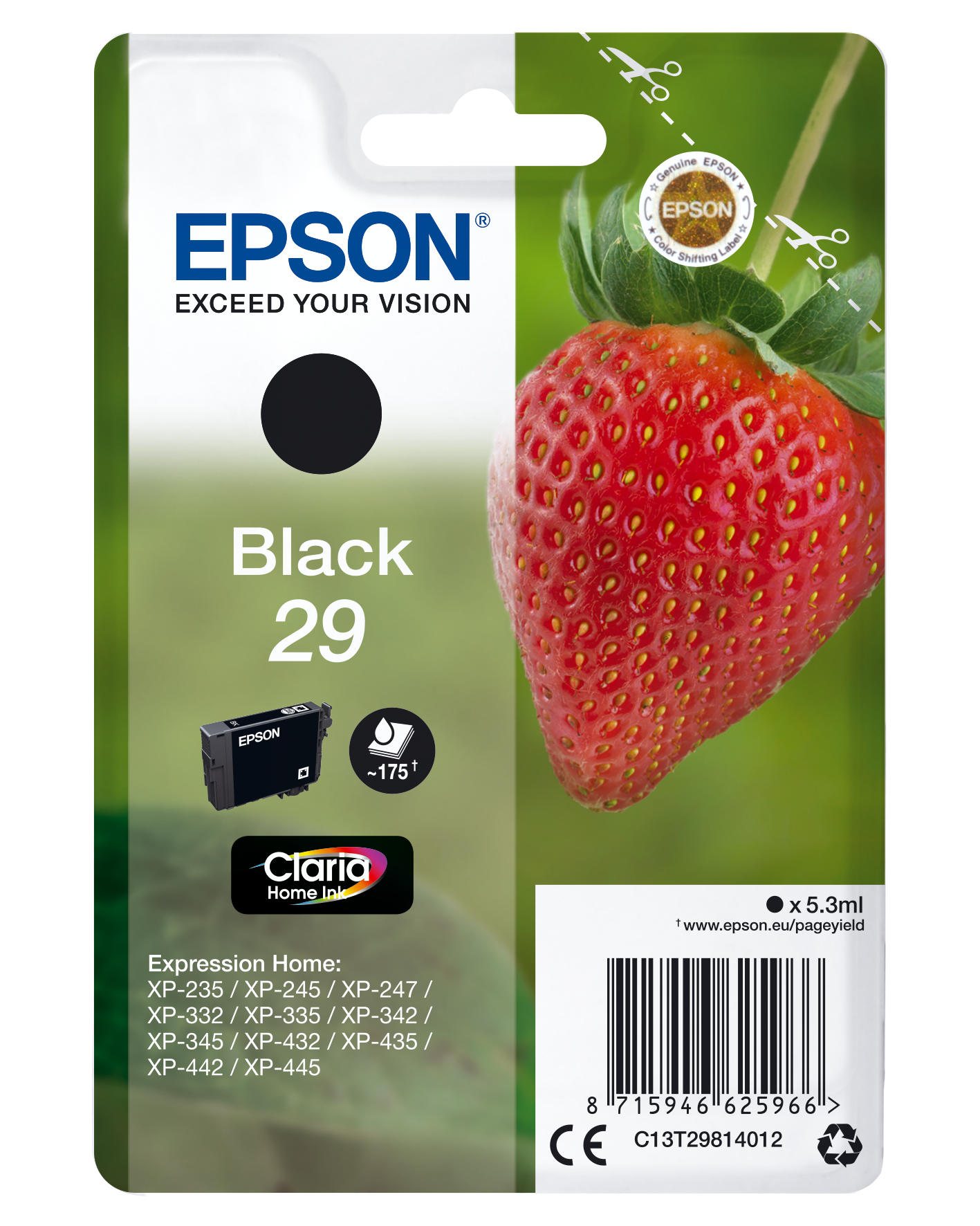 Epson 29 Epson 29
