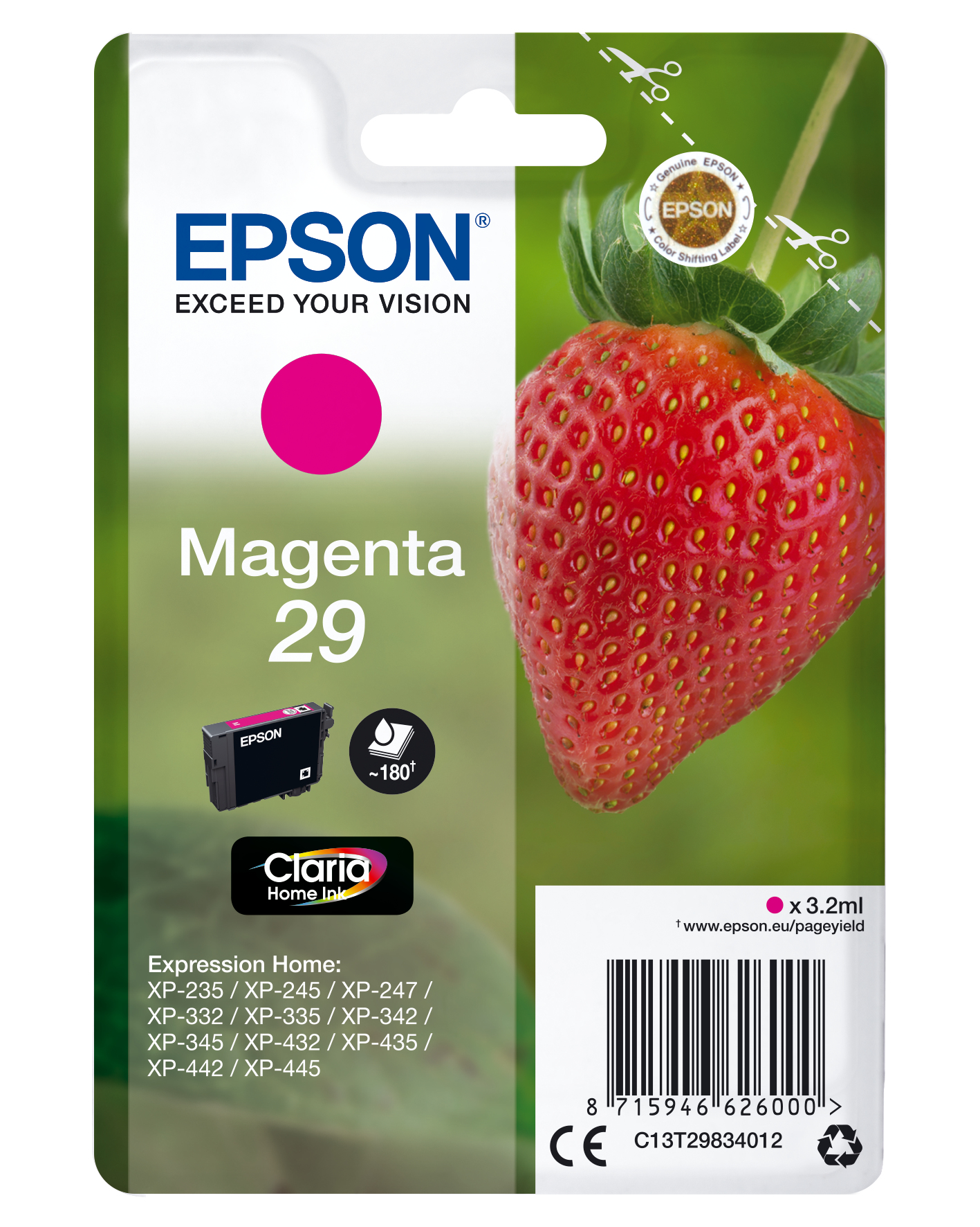 Epson 29 Epson 29