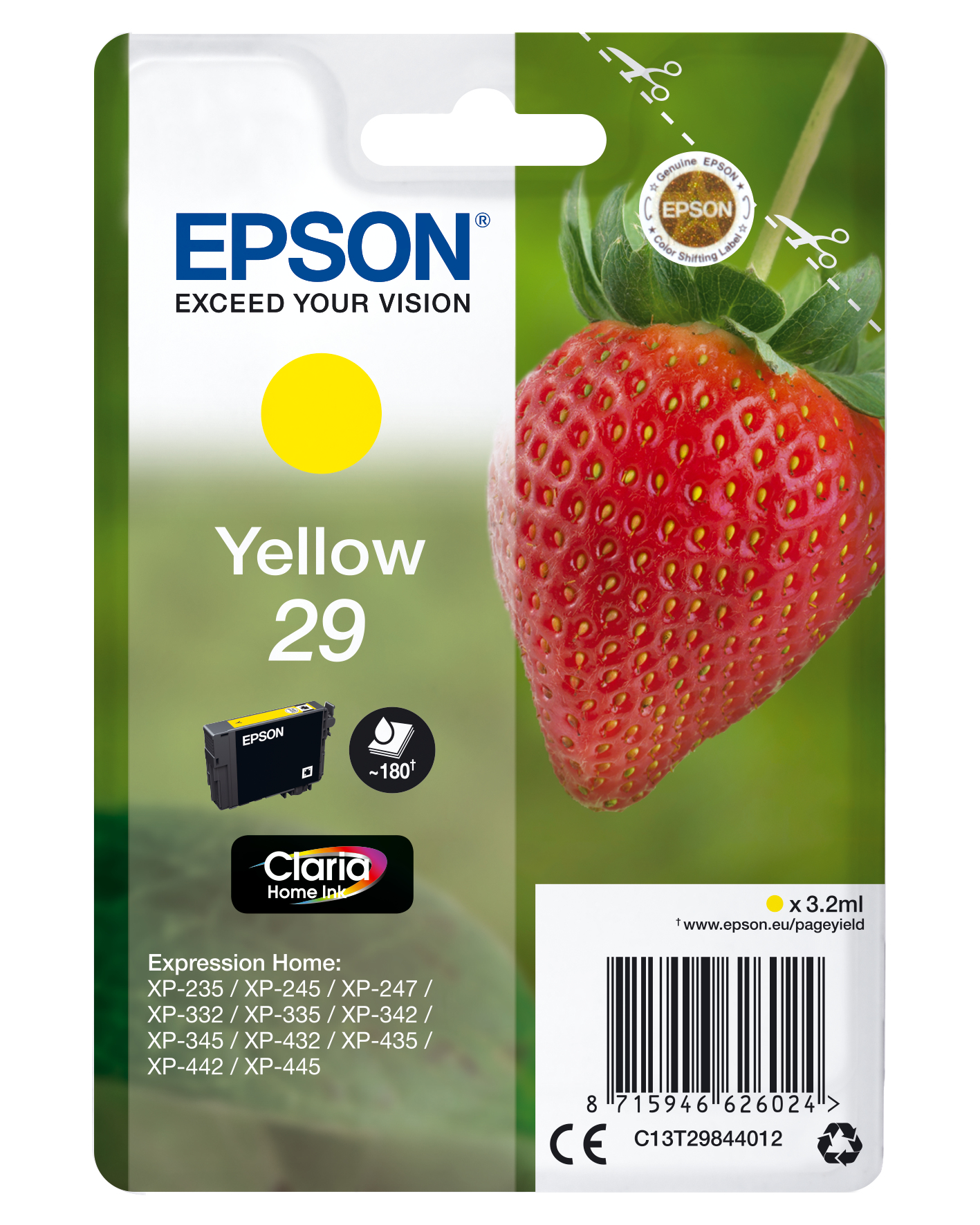 Epson 29 Epson 29