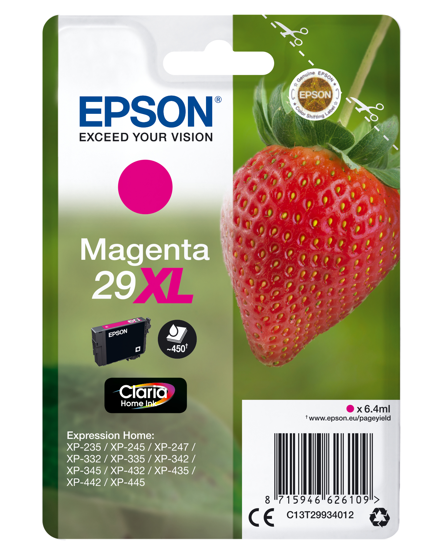 Epson 29XL Epson 29XL