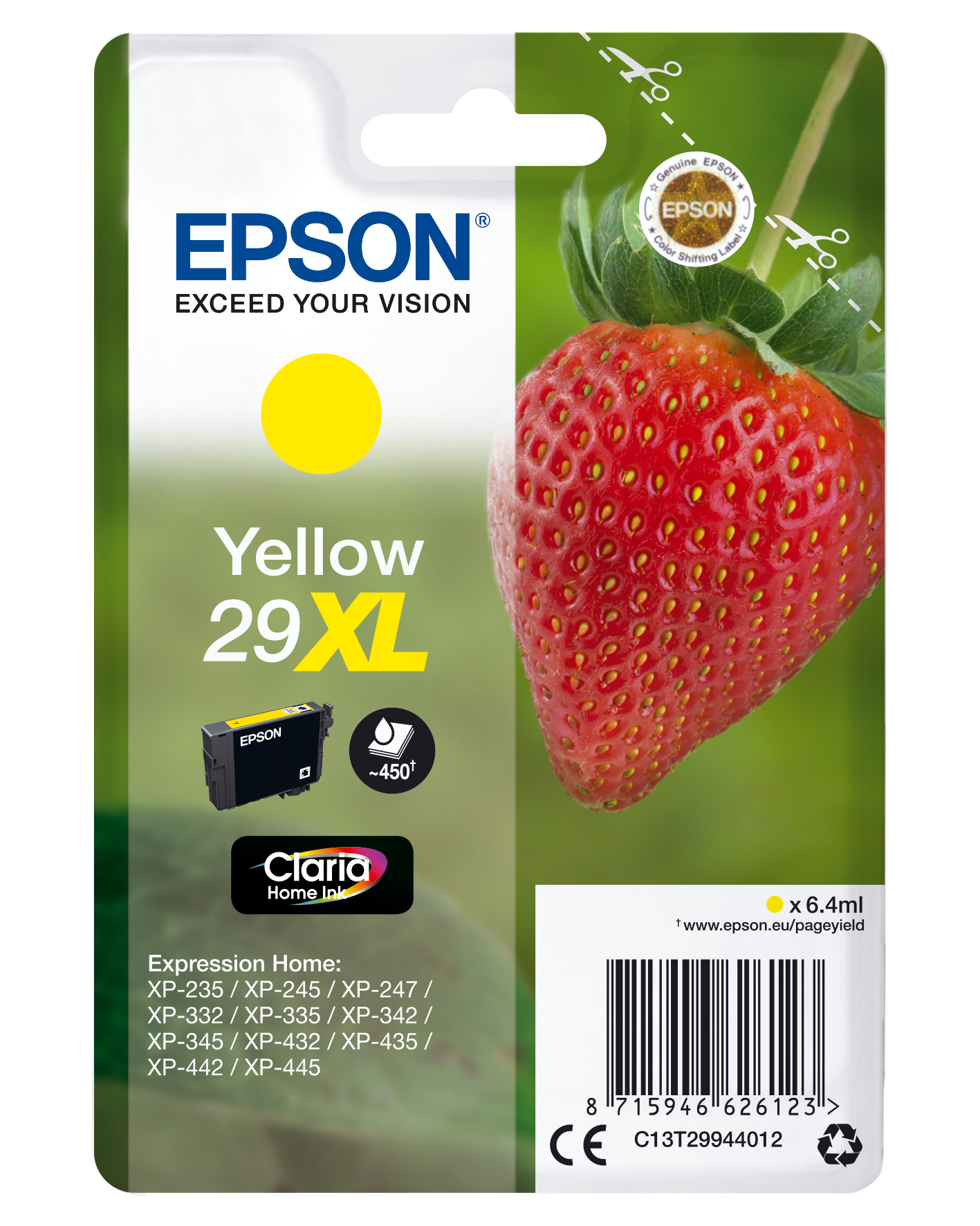 Epson 29XL Epson 29XL