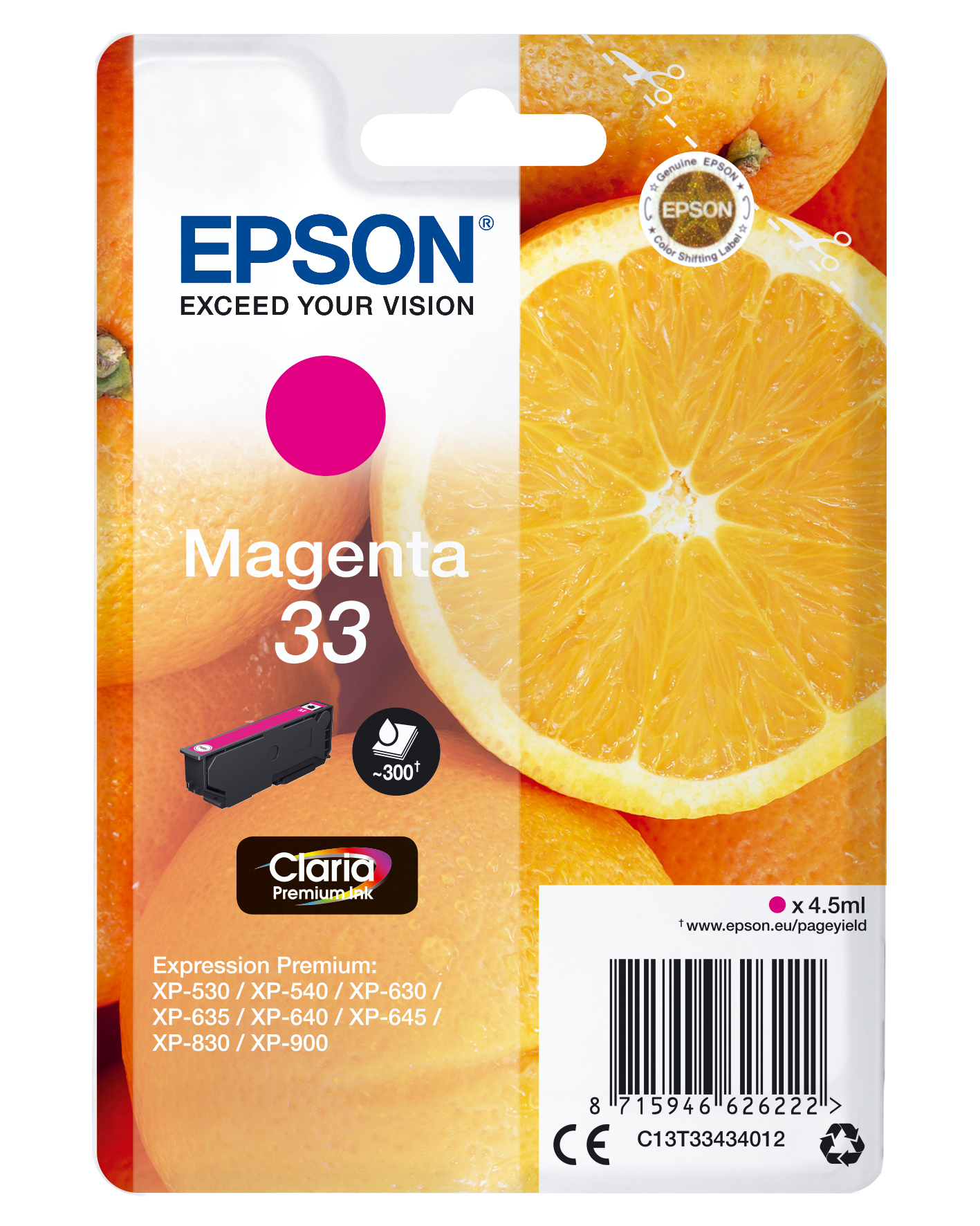 Epson 33 Epson 33