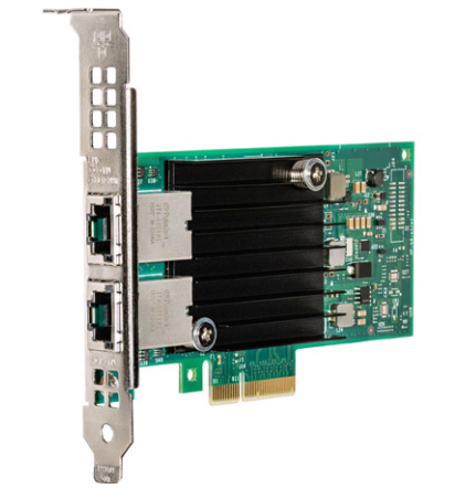 Intel X550-T2 Interne Ethernet 10000 Mbit/s Intel X550-T2 Interne Ethernet 10000 Mbit/s