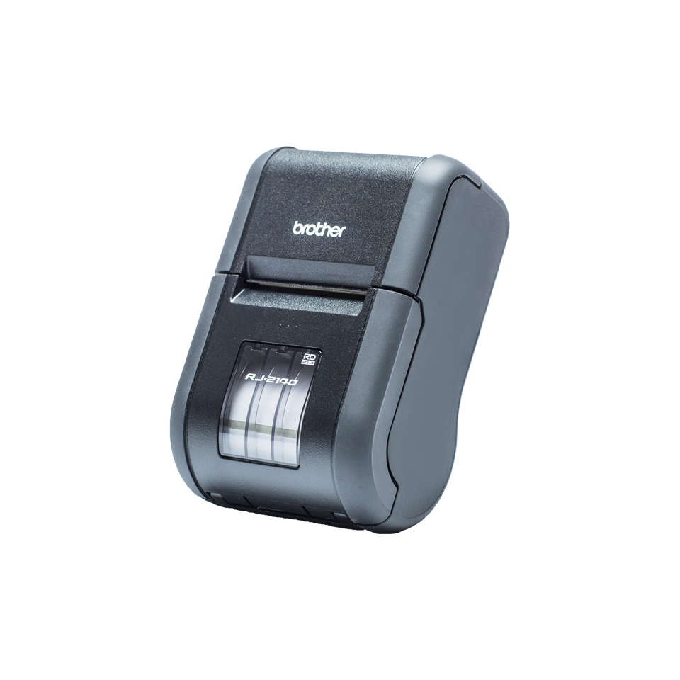 Brother RJ-2140 Imprimante avec un port infrarouge 203 x 203 DPI Avec fil &sans fil Thermique directe Imprimante mobile Brother RJ-2140 Imprimante avec un port infrarouge 203 x 203 DPI Avec fil &sans fil Thermique directe Imprimante mobile