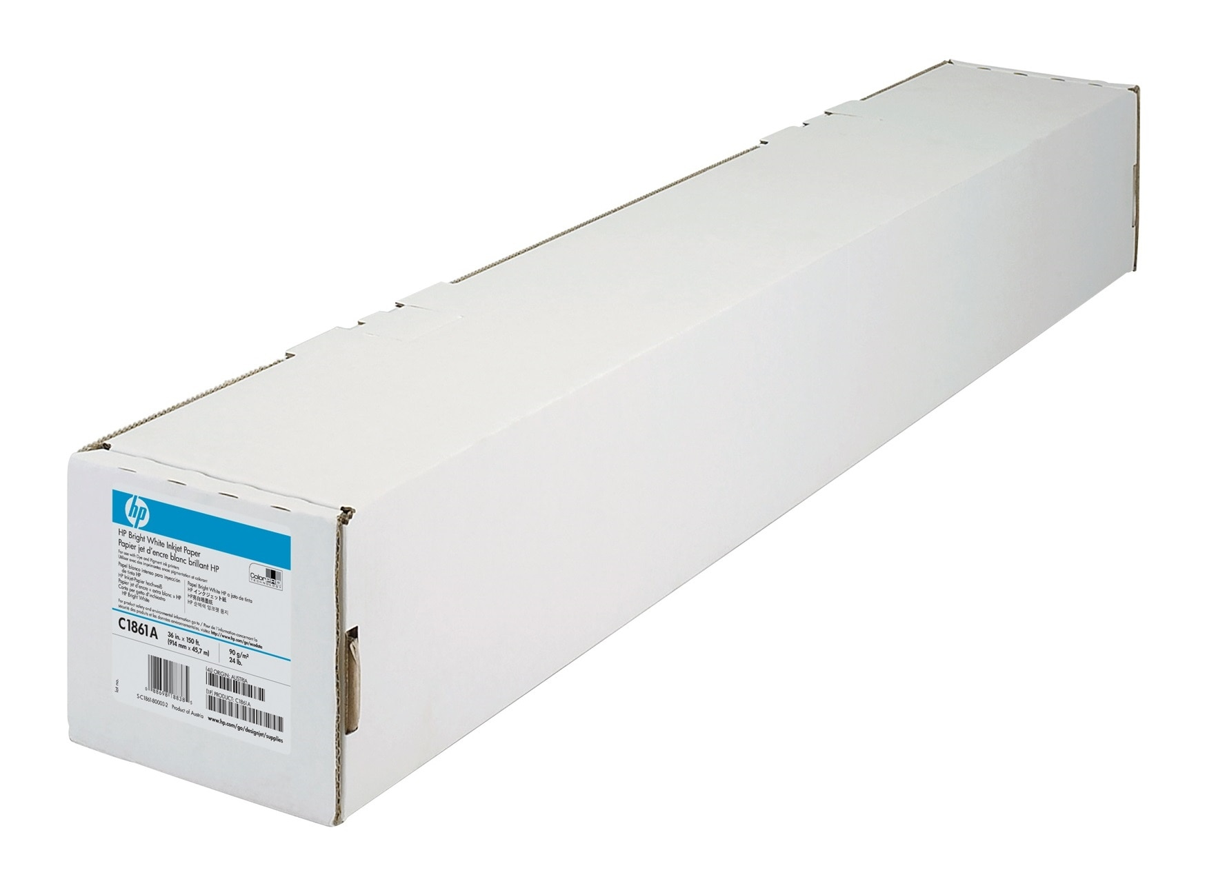 HP Bright White Inkjet Paper