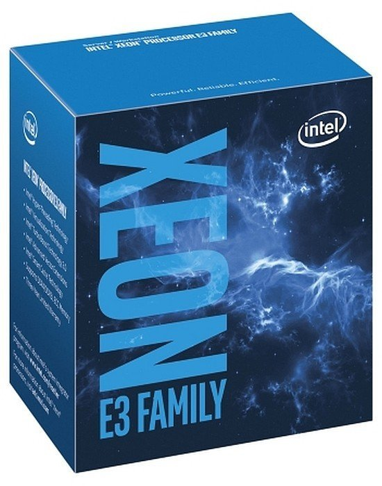 XEON E3-1240V6 3.70GHZ 8MB LGA1151 4C/8T XEON E3-1240V6 3.70GHZ 8MB LGA1151 4C/8T