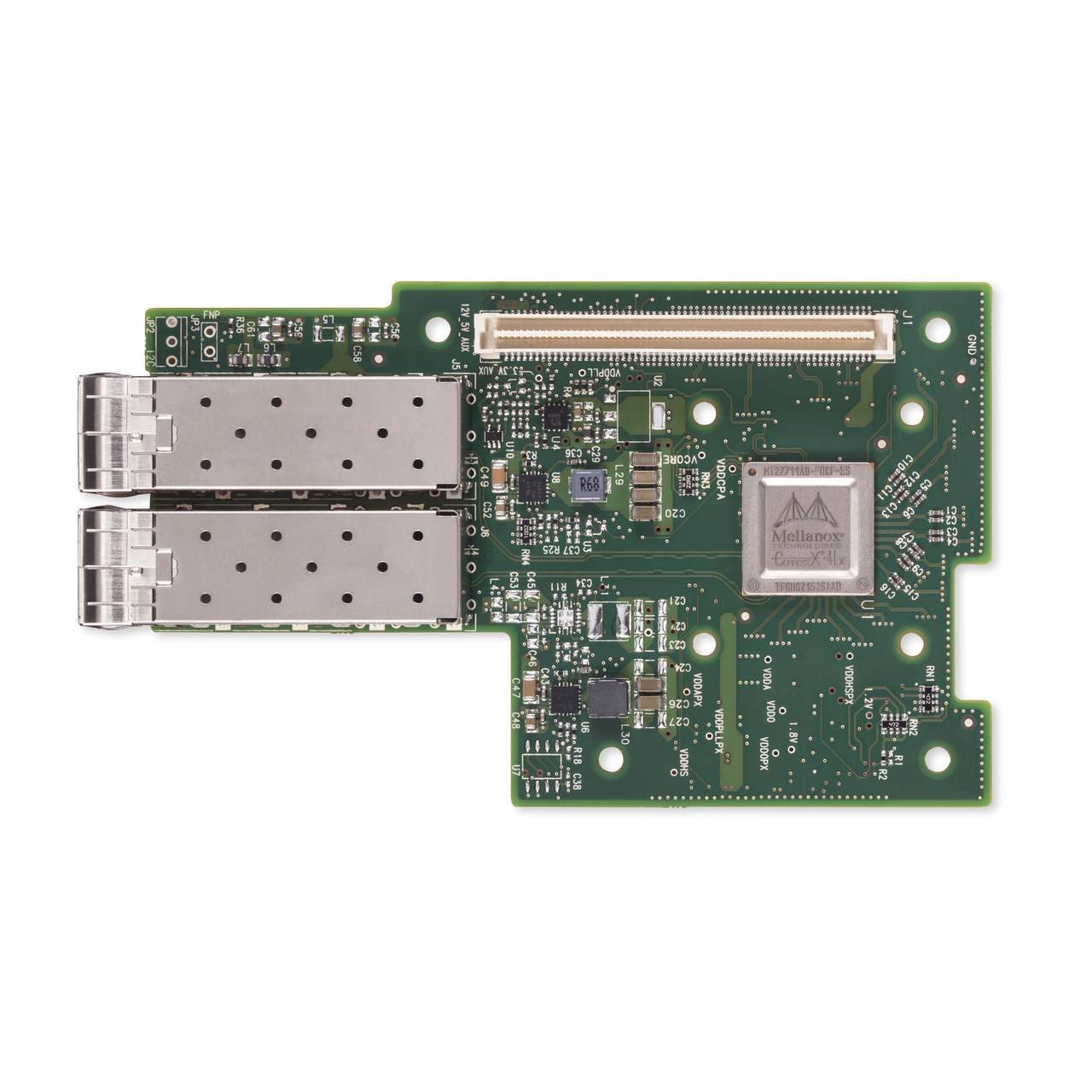 Mellanox ConnectX-4 Lx EN MCX4421A-XCQN Mellanox ConnectX-4 Lx EN MCX4421A-XCQN