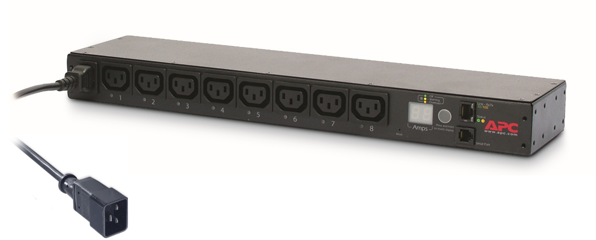 APC Switched Rack PDU