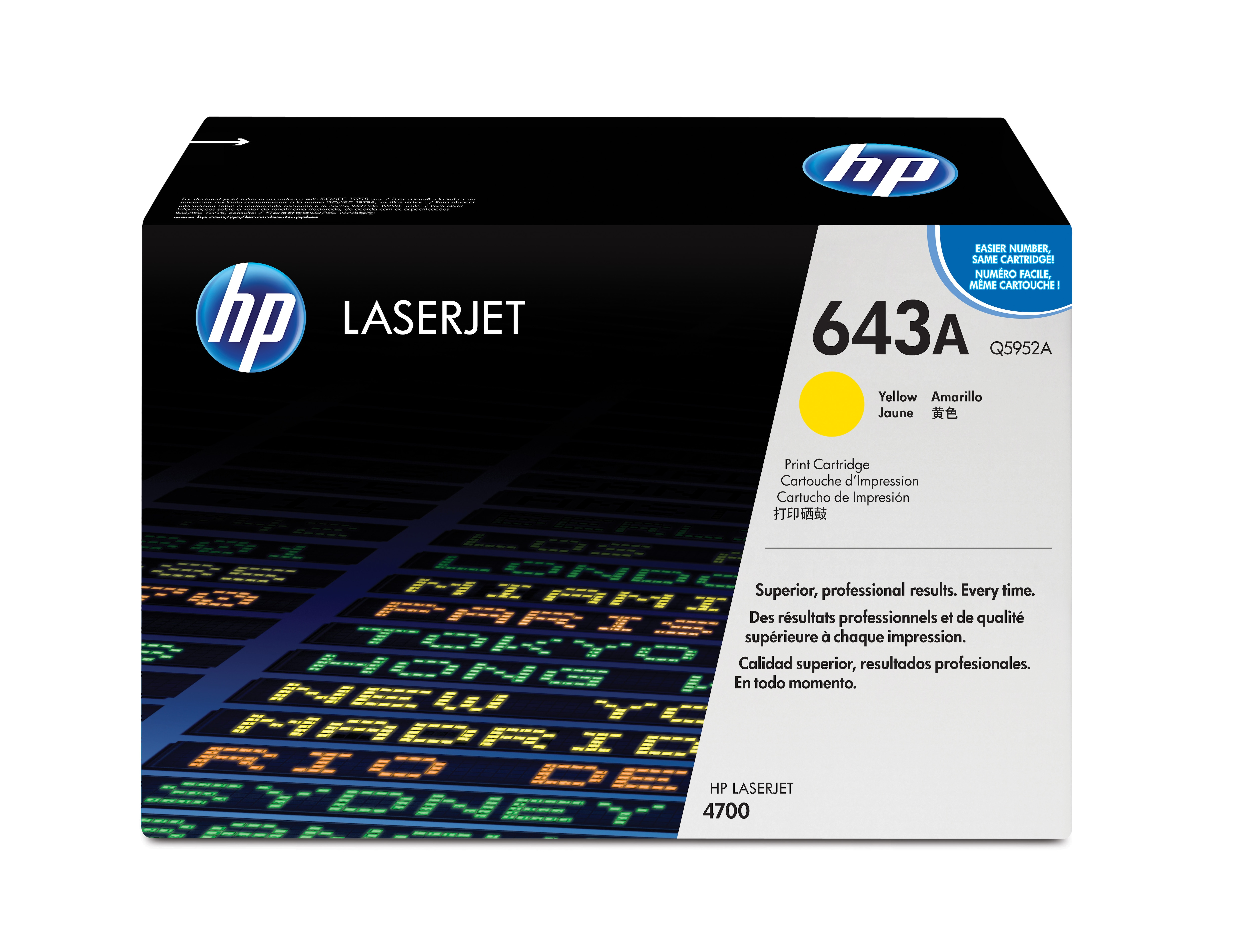 HP 643A