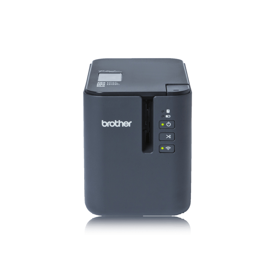 Brother PT-P900WC Labelling Printer Brother PT-P900WC Labelling Printer