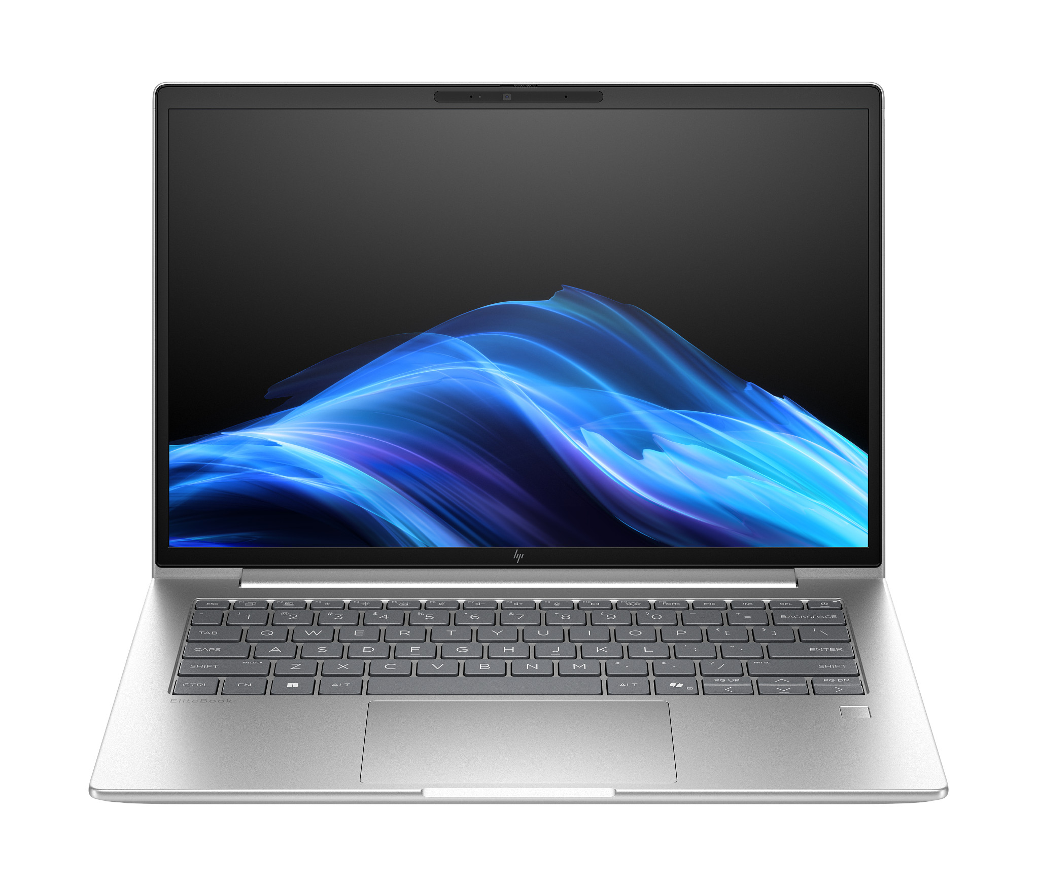 HP EliteBook 6 AD3Q1ET#UUG laptop Intel Core Ultra 7 255U Ordinateur portable 35,6 cm (14") WUXGA 16 Go DDR5-SDRAM 512 Go SSD Wi-Fi 6E (802.11ax) Windows 11 Pro Argent