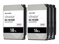 WD Ultrastar DC HC550 WUH721818AL5204