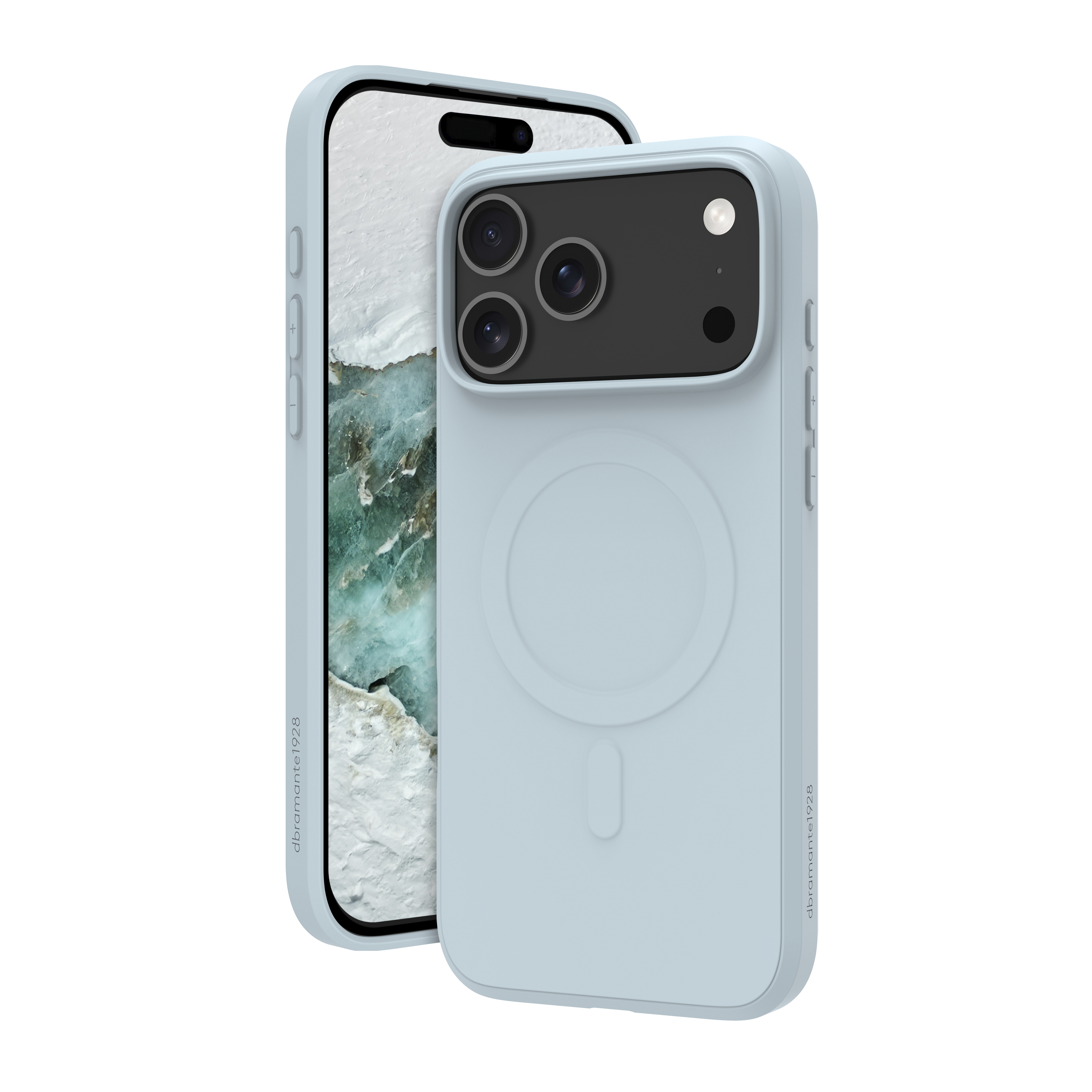 dbramante1928 Greenland Pro MS coque de protection pour téléphones portables Housse Bleu