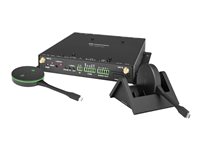 Crestron AM3-212-I KIT extension audio/video Récepteur AV Noir