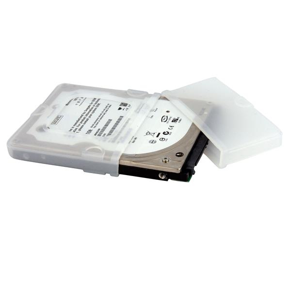 StarTech.com Etui de Protection en Silicone pour Disque Dur 2.5" StarTech.com Etui de Protection en Silicone pour Disque Dur 2.5"