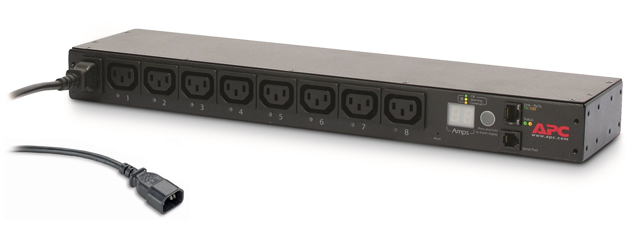 APC Switched Rack PDU AP7920B APC Switched Rack PDU AP7920B