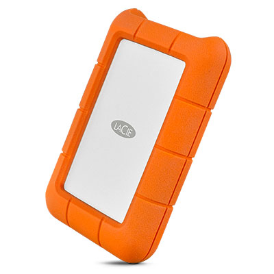 LaCie Rugged USB-C LaCie Rugged USB-C