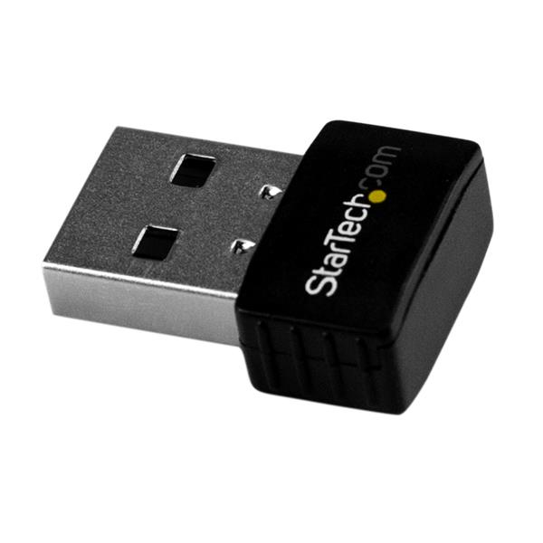 StarTech.com Adaptateur USB WiFi StarTech.com Adaptateur USB WiFi