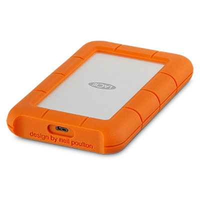 LaCie Rugged USB-C LaCie Rugged USB-C