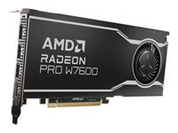 AMD Radeon Pro W7600 8 Go GDDR6 AMD Radeon Pro W7600 8 Go GDDR6