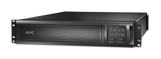 K/Smart-UPS X 3000VA Rack/Twr LCD+3Y K/Smart-UPS X 3000VA Rack/Twr LCD+3Y