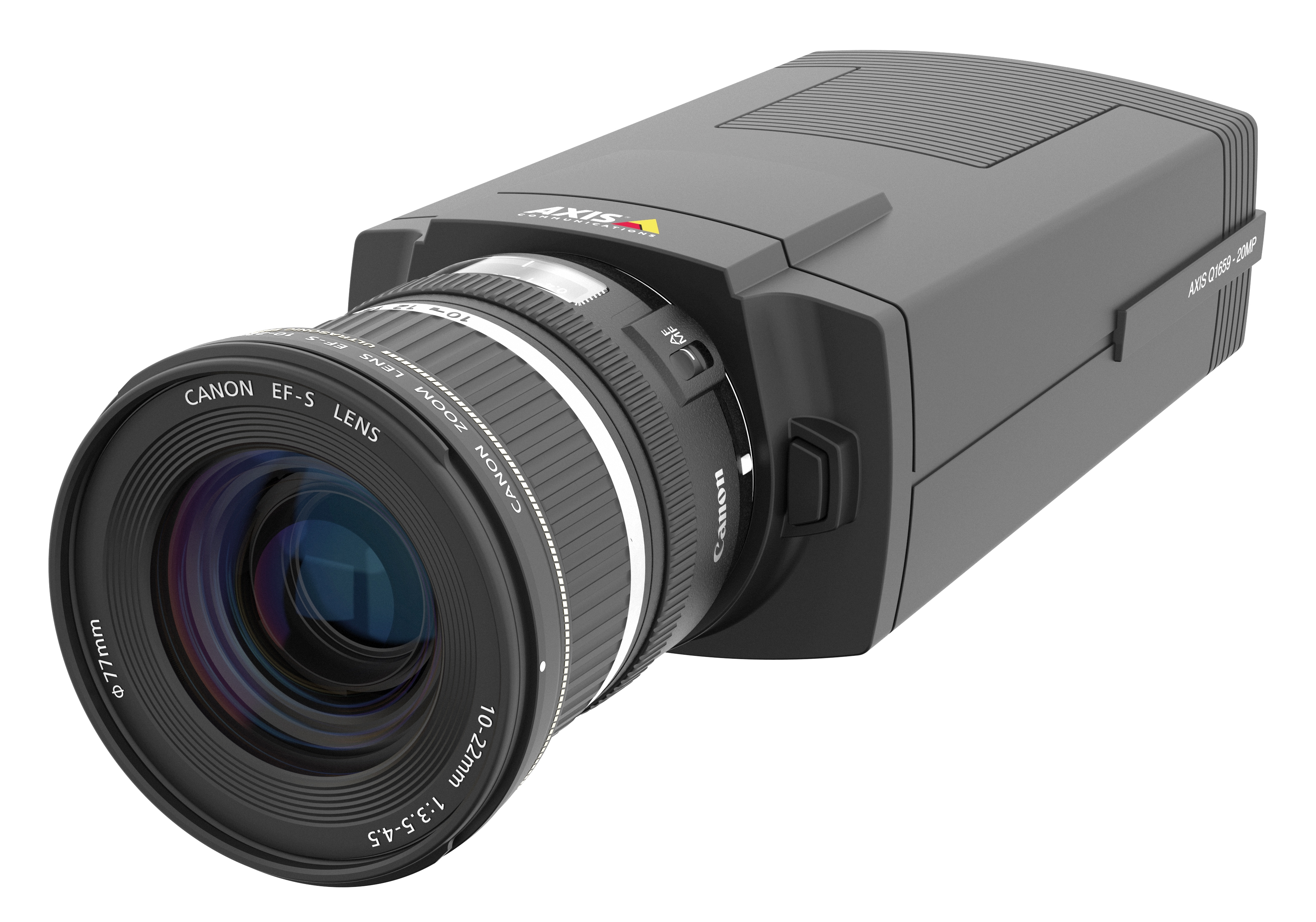 AXIS Q1659 Network Camera AXIS Q1659 Network Camera