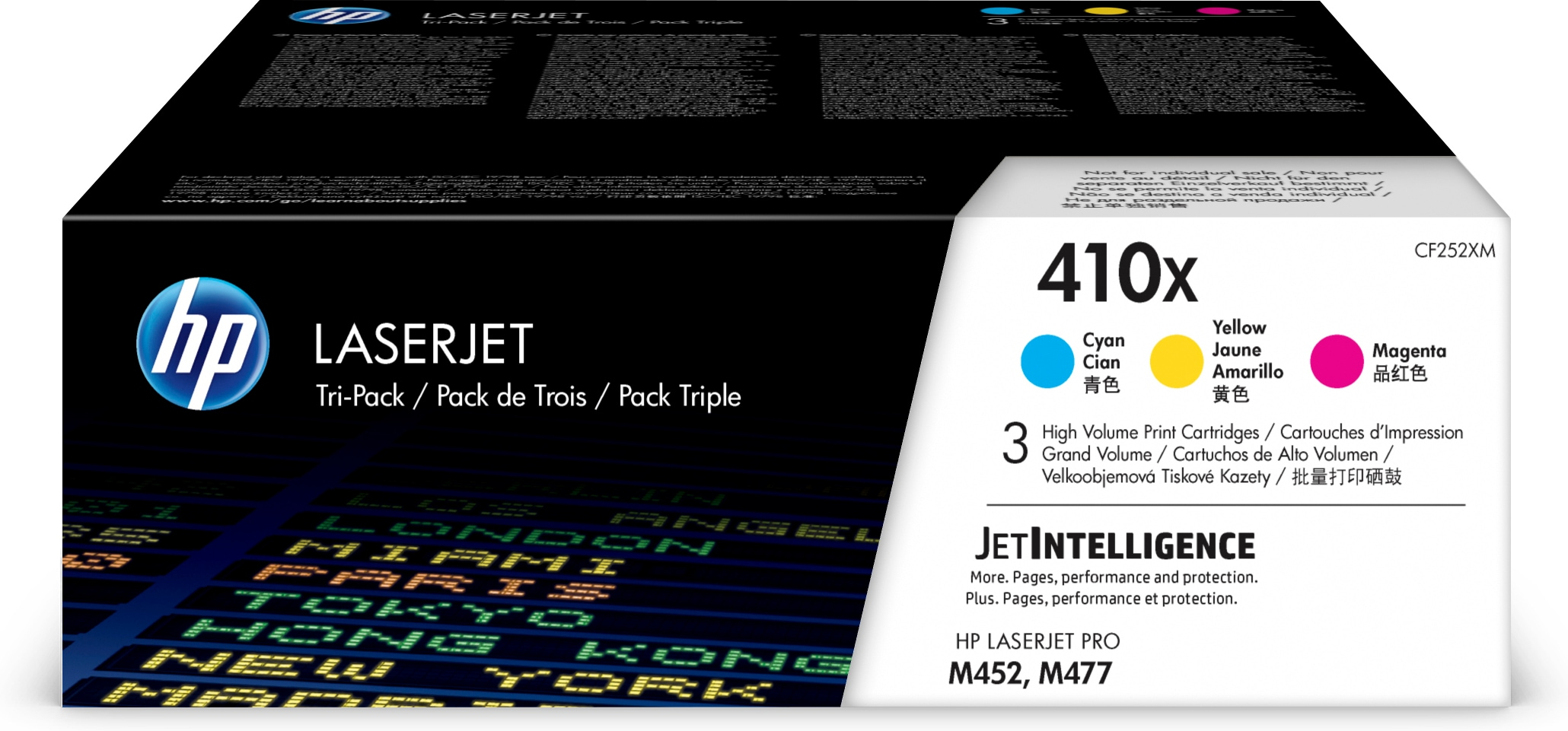 HP 410X HP 410X