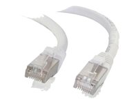 C2G Cat6a Booted Shielded (STP) Network Patch Cable