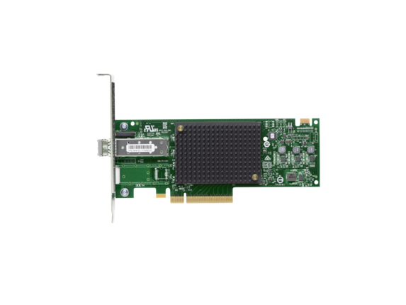 HPE StoreFabric SN1200E 16 Gb Single Port HPE StoreFabric SN1200E 16 Gb Single Port