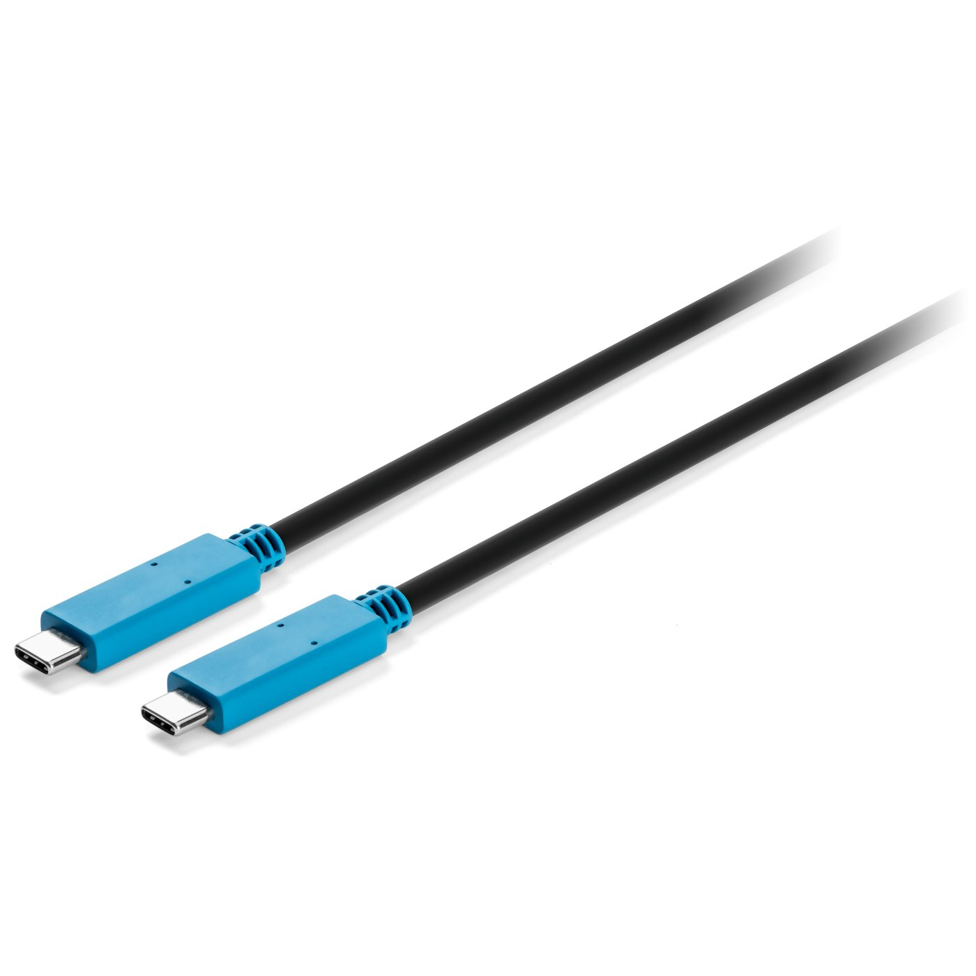 Kensington K38235WW câble USB 1 m USB C Bleu