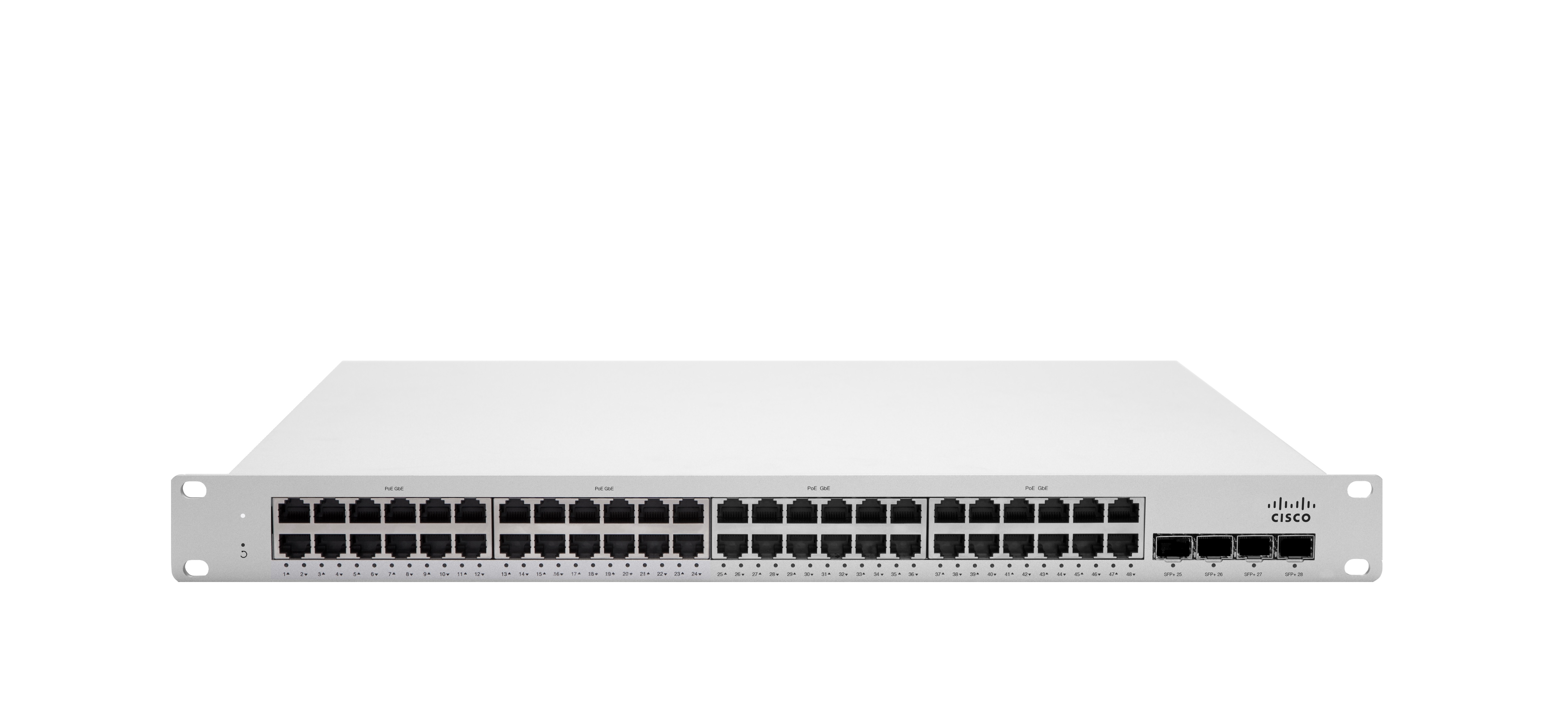 Cisco Meraki Cloud Managed MS250-48FP Cisco Meraki Cloud Managed MS250-48FP