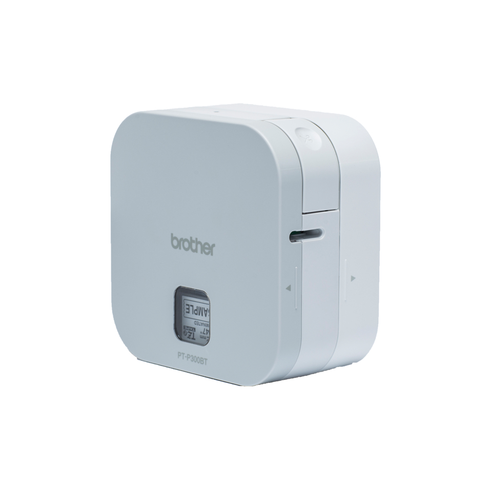 Brother PT-P300BT imprimante pour étiquettes Thermique directe 180 x 180 DPI TZe Brother PT-P300BT imprimante pour étiquettes Thermique directe 180 x 180 DPI TZe