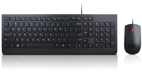 Lenovo Essential Wired Combo