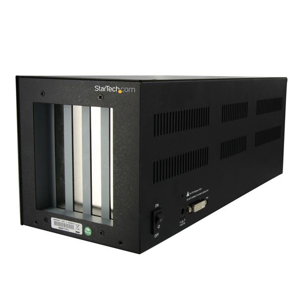 PCIe to 2 PCI & 2 PCIe Expansion System PCIe to 2 PCI & 2 PCIe Expansion System