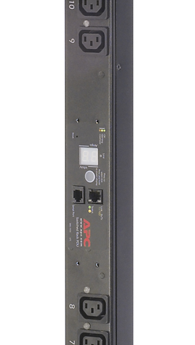 APC Switched Rack PDU Zero U APC Switched Rack PDU Zero U